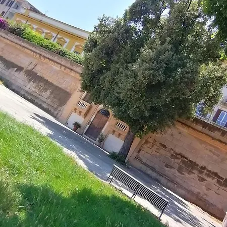 Historic Centre - At Foro Borbonico アパート *
