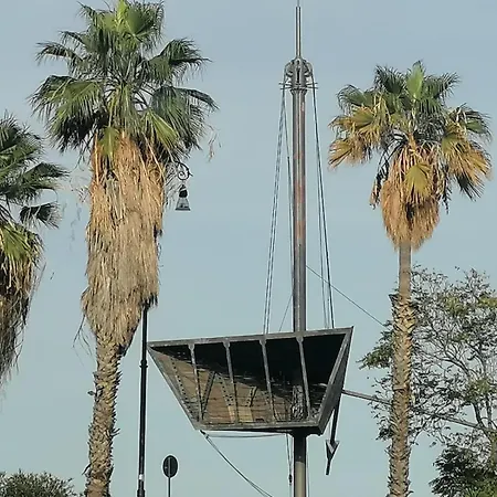 Apartment Al Foro Borbonico Palermo