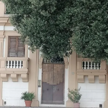 Historic Centre - At Foro Borbonico Lejlighed Palermo